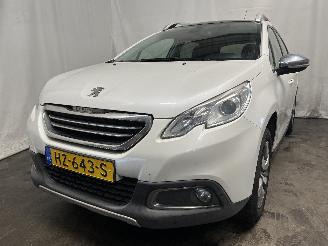  Peugeot 2008 2008 (CU) MPV 1.2 12V e-THP PureTech 110 (EB2DT(HNZ)) [81kW]  (01-2015=
/12-2019) 2016/2
