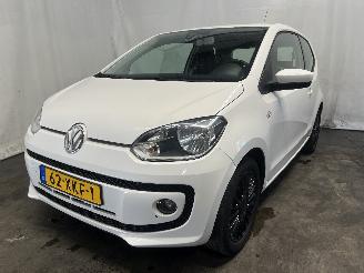 krockskadad bil auto Volkswagen Up! Up! (121) Hatchback 1.0 12V 75 (CWRA) [55kW]  (08-2011/11-2019) 2012/6