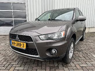  Mitsubishi Outlander Outlander (CW) SUV 2.0 16V 4x2 (4B11) [108kW]  (11-2006/11-2012) 2010/6