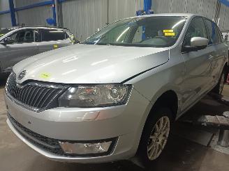 rozbiórka samochody osobowe Skoda Rapid Rapid Spaceback Combi 1.4 TSI 16V (CAXA) [90kW]  (07-2012/06-2015) 2014/1