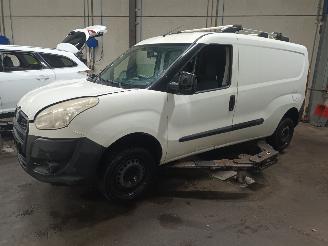 Uttjänta bilar auto Fiat Doblo Doblo Cargo (263) Ch.Cab/Pick-up 1.3 MJ 16V DPF Euro 5 (263.A.1000) [6=
6kW]  (02-2010/...) 2010/7