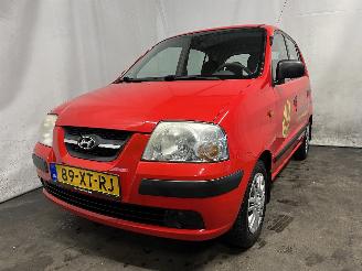 škoda osobní automobily Hyundai Atos Atos Hatchback 1.1 12V (G4HG) [46kW]  (01-1997/12-2008) 2007/9
