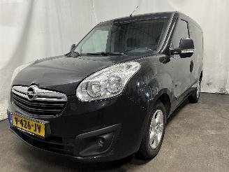 krockskadad bil auto Opel Combo Combo Van 1.6 CDTI 16V (A16FDH(Euro 5)) [77kW]  (02-2012/12-2018) 2017/11