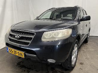 Coche accidentado Hyundai Santa Fe Santa Fe II (CM) SUV 2.7 V6 24V 4x2 (G6EA) [139kW]  (03-2006/12-2009) 2008/1