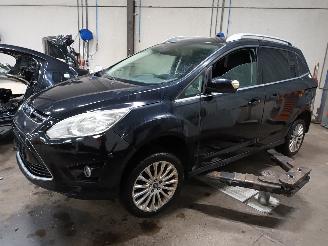 demontáž osobní automobily Ford Grand C-Max Grand C-Max (DXA) MPV 1.0 Ti-VCT EcoBoost 12V 125 (M1DA(Euro 5)) [92kW=
]  (10-2012/06-2019) 2013/11