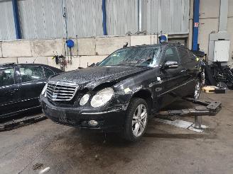 demontáž osobní automobily Mercedes E-klasse E (W211) Sedan 2.5 E-230 V6 24V (M272.922) [150kW]  (09-2007/12-2008) 2008/3