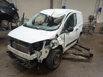 demontáž osobní automobily Ford Transit Transit Courier Van 1.0 Ti-VCT EcoBoost 12V (SFCE) [74kW]  (07-2018/12=
-2023) 2021/9