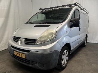 Unfallwagen Renault Trafic Trafic New (FL) Van 2.0 dCi 16V 90 (M9R-780) [66kW]  (08-2006/06-2014)= 2012/6