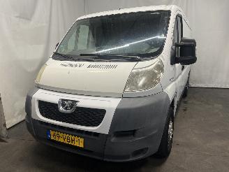 Dezmembrări autoturisme Peugeot Boxer Boxer (U9) Van 2.2 HDi 100 Euro 4 (22DT(4HV)) [74kW]  (04-2006/06-2013=
) 2006/10