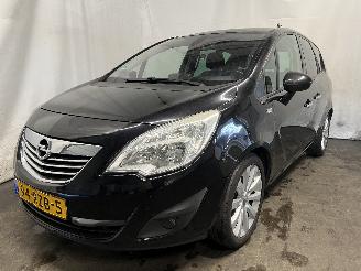 skadebil auto Opel Meriva Meriva (B) MPV 1.4 Turbo 16V Ecotec (A14NET(Euro 5)) [103kW]  (06-2010=
/03-2017) 2011/8