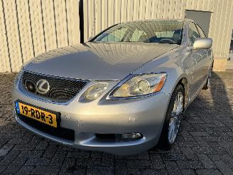 Vaurioauto  passenger cars Lexus GS GS (..S19) Coupé 450h 3.5 V6 24V (2GR-FSE) [254kW]  (02-2006/11-2011=
) 2006/10