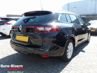 Auto incidentate Renault Mégane 1.2 Tce Limited Navi 131pk 2018/5