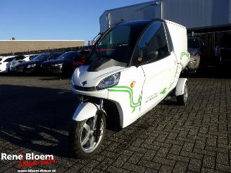 Avarii scootere Carver  Cargo Base 5.4 kwh 2023/3
