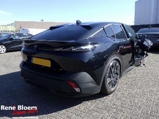 Schadeauto Peugeot 408 1.2 Hybrid 145 e-DCSG GT 2025/7