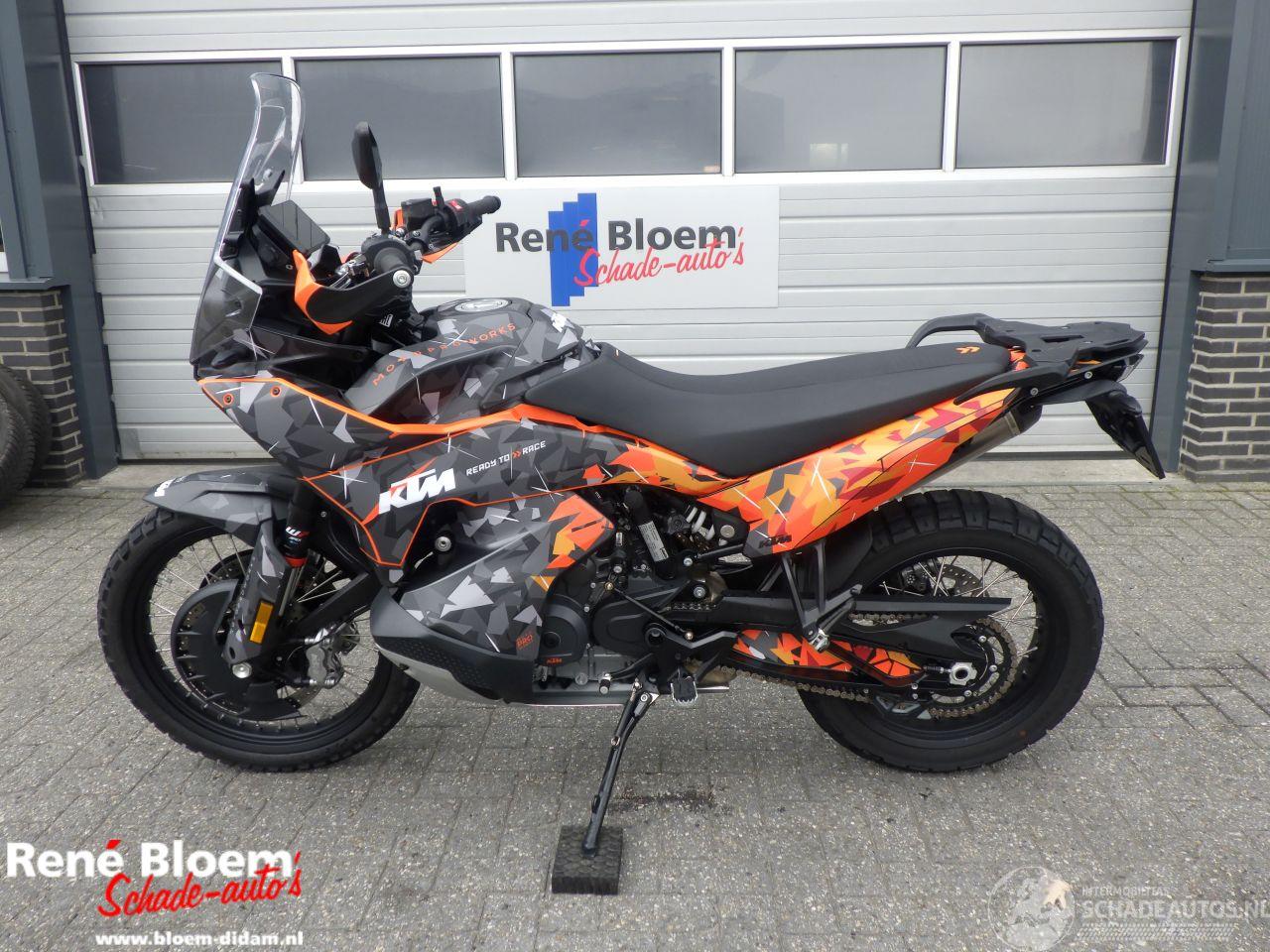 KTM  790 Adventure
