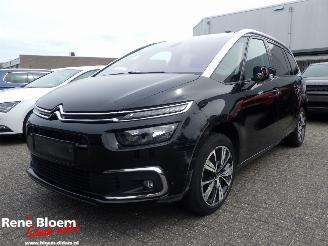 Auto incidentate Citroën C4 PICASSO 1.6 Blue HDI Business Plus B6 2019/7