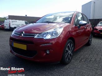 skadebil auto Citroën C3 1.2 VTi Collection 2014/6