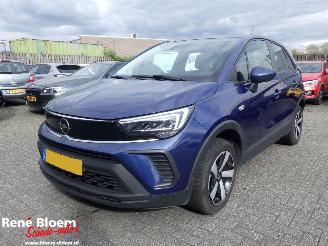 Schadeauto Opel Crossland 1.2 Turbo Edition Navi 2021/3