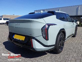 krockskadad bil auto Kia EV4 Fastback GT-PlusLine 81.4 kWh 2025/9