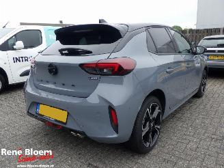 krockskadad bil auto Opel Corsa 1.2 Turbo Hybrid GS Waterdamage! 2025/11