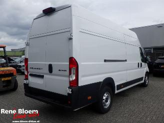Schade bestelwagen Peugeot Boxer 2.2 L4H2 140pk 2024/11