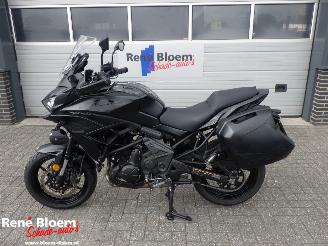 Avarii motociclete Kawasaki Versys 650 2022/9