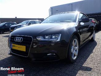 Avarii autoturisme Audi A5 CABRIOLET 1.8 TFSI ProLine S 170pk 2012/6