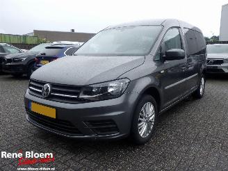 Coche accidentado Volkswagen Caddy Maxi 2.0 TDI DSG 5p 102pk Rolstoelwagen 2017/1