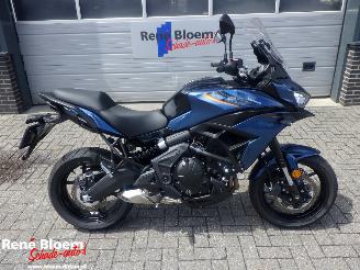 damaged motor cycles Kawasaki Versys 650 2026/2