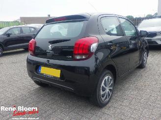 Vaurioauto  passenger cars Peugeot 108 1.0 e-VTi Active Airco 5drs 2017/6