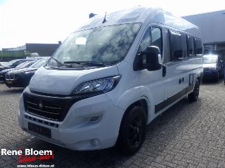 damaged campers Fiat Camper Carado V600 Pro Plus Edition 5 2023/2