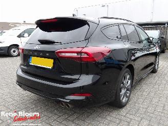 krockskadad bil auto Ford Focus 1.0 EcoBoost Hybrid ST Line Style 2023/3