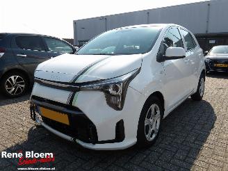 skadebil auto Kia Picanto 1.0 DPI DynamicLine 5-persoons 2025/5