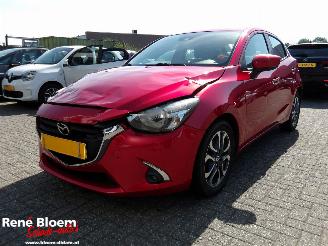Coche accidentado Mazda 2 1.5 Skyactiv-G Dynamic+ 2018/3