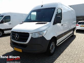 begagnad bil bedrijf Mercedes Sprinter 317 1.9 CDI L4H3 170pk Aut 2022/12