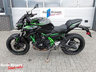 Unfall Kfz Motorrad Kawasaki Z 650  2025/7