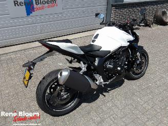 Honda CB 1000 Hornet picture 4