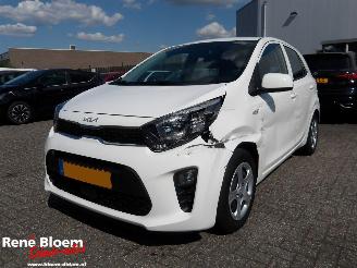 Unfallwagen Kia Picanto 1.0 DPi ComfortLine Airco 5-drs 2024/5