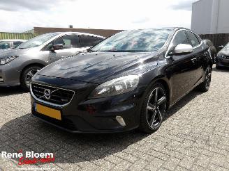voitures voitures particulières Volvo V-40 D4 R-Design Navi 190pk 2014/12