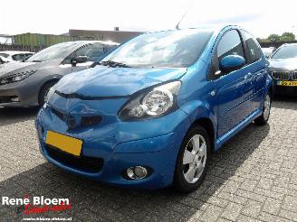 škoda osobní automobily Toyota Aygo 1.0 12V 5drs Airco 2009/6