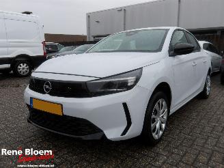 Unfallwagen Opel Corsa 1.2 Turbo Hybrid Edition Automaat 2025/6