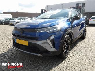 Unfallwagen Renault Captur 1.8 E-Tech full hybrid 160 esprit Alpine 2026/3