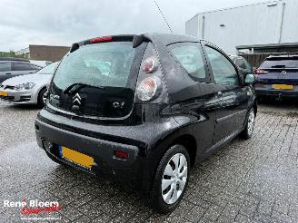 uszkodzony samochody osobowe Citroën C1 1.0-12V Ambiance 2009/3
