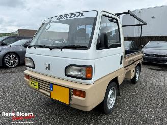Schadeauto Honda Acty pick-up 12 valve SDX 660 4WD 1990/2
