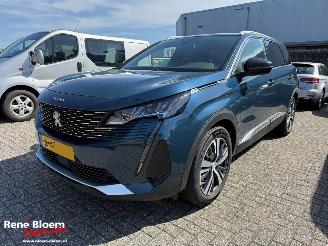 Unfallwagen Peugeot 5008 1.2 PureTech Allure POack 131pk Business 2023/4