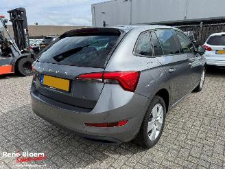škoda osobní automobily Skoda Scala 1.0 TSI DSG Ambition 2024/10