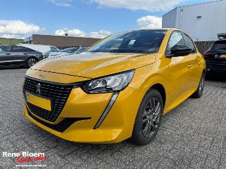 Avarii autoturisme Peugeot 208 1.2 PureTech Active Pack 2022/4