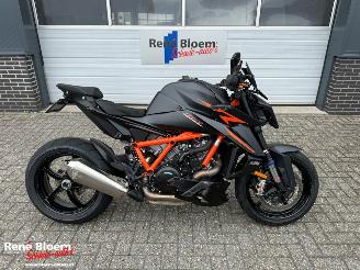 skadebil motor KTM  1390 SuperDuke 2025/4