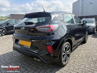 Vaurioauto  passenger cars Ford Puma 1.0 Ecoboost Hybrid ST-Line Navi 2021/8