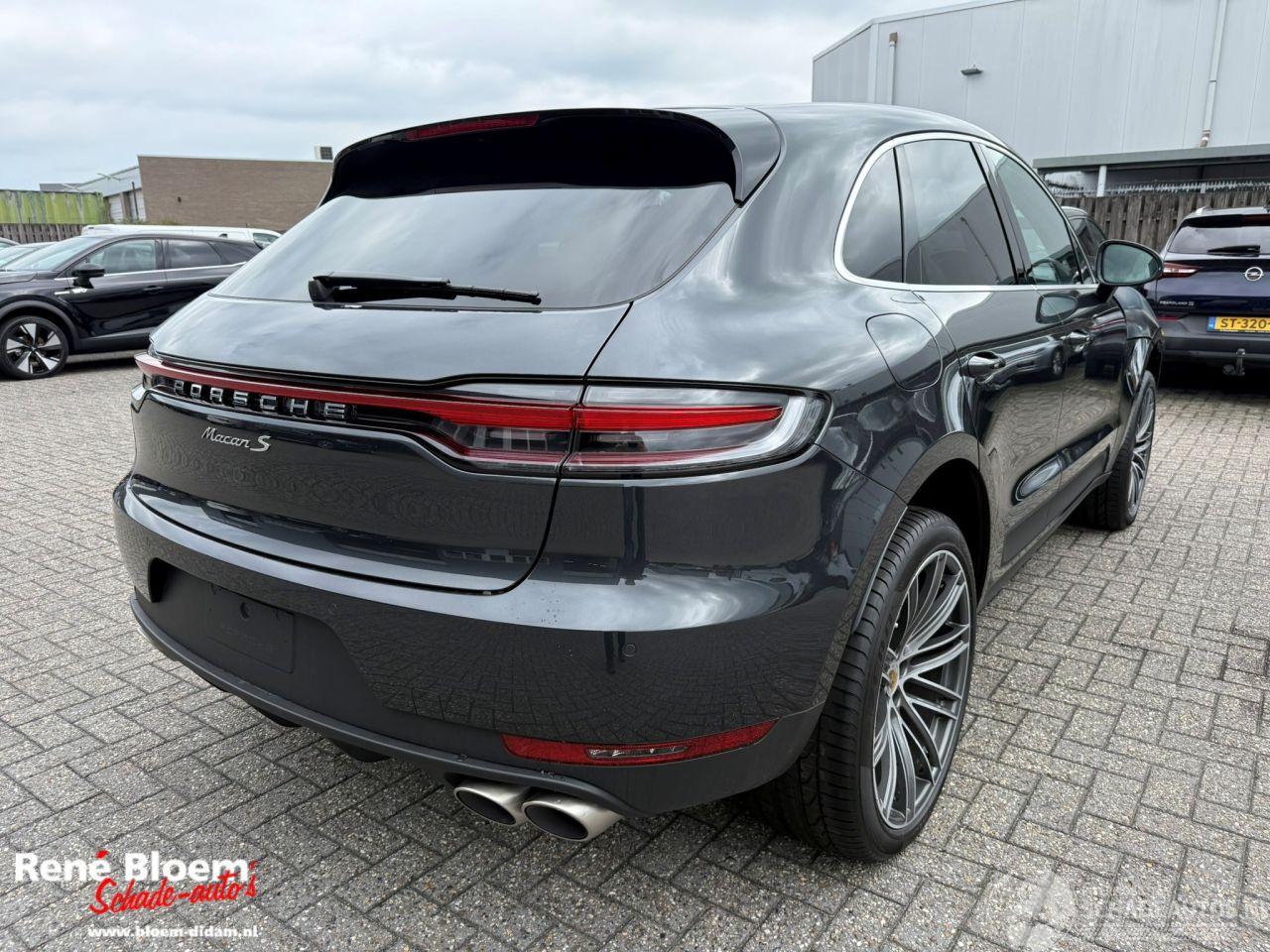 Porsche Macan S 3.0 V6